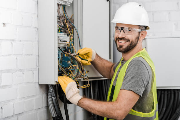 Electrical Outlet Repair in Rush Springs, OK