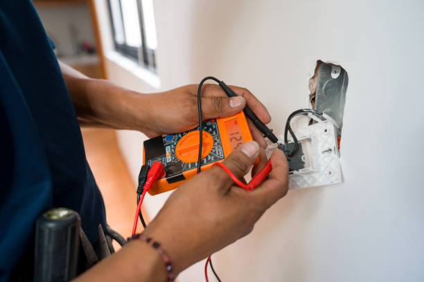 Best Ceiling Fan Installation Electrician  in Rush Springs, OK