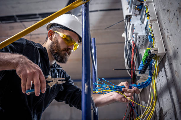 Best Commercial Electrician Services  in Rush Springs, OK