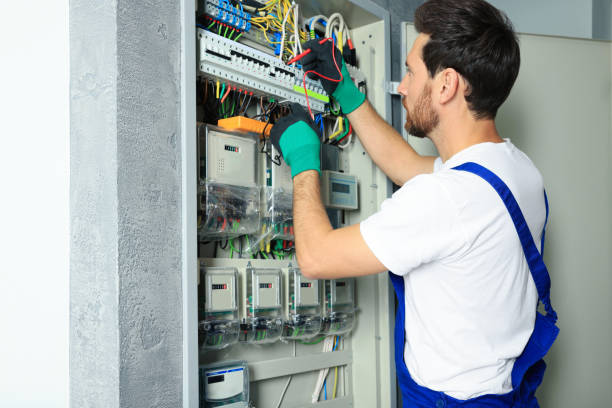 Best 24-Hour Electrician  in Rush Springs, OK