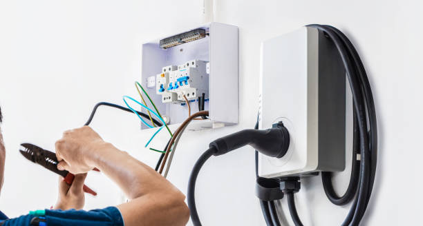 Professional Electrician in Rush Springs, OK